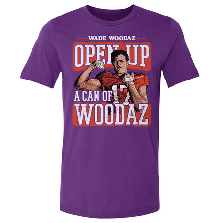Wade Woodaz Men's Cotton T-Shirt | 500 LEVEL