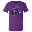 Lamar Jackson Men's Cotton T-Shirt | 500 LEVEL