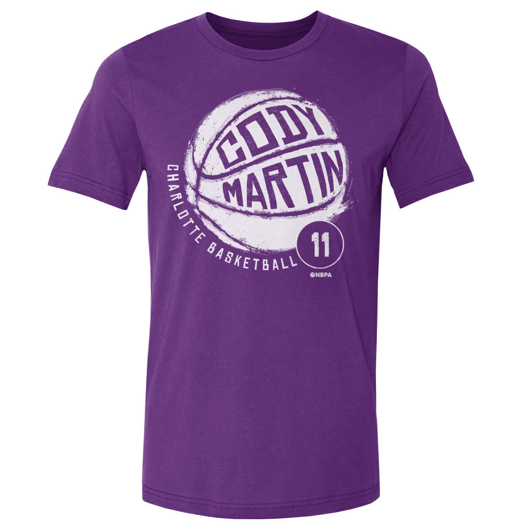 Cody Martin Men&#39;s Cotton T-Shirt | 500 LEVEL