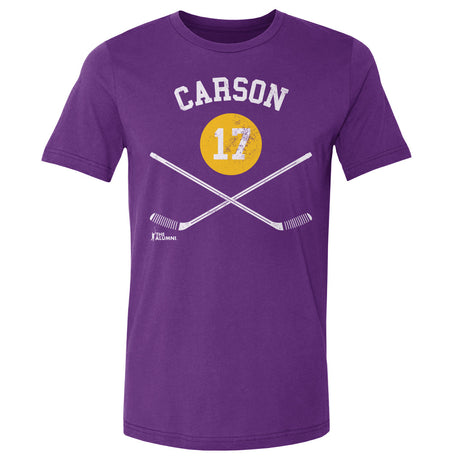 Jimmy Carson Men's Cotton T-Shirt | 500 LEVEL