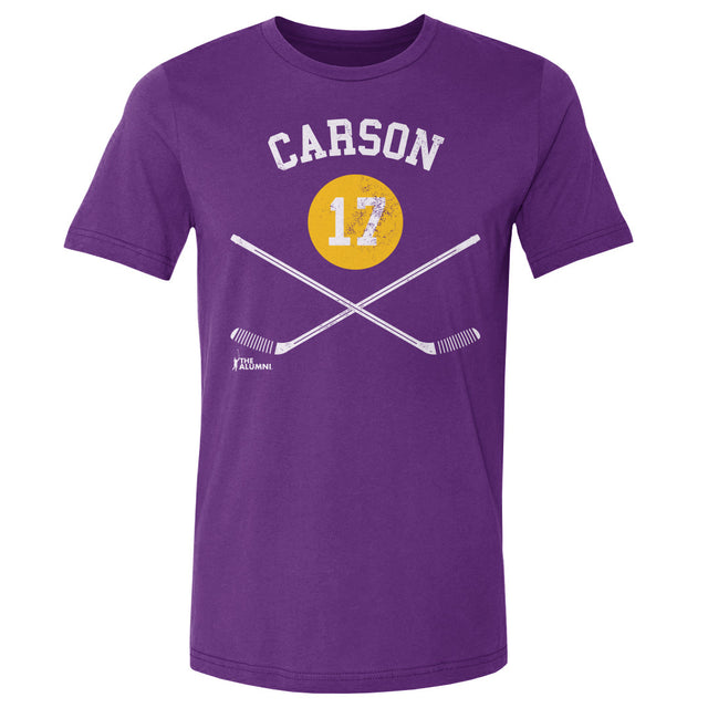 Jimmy Carson Men's Cotton T-Shirt | 500 LEVEL