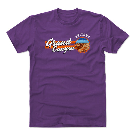 Grand Canyon Men's Cotton T-Shirt | 500 LEVEL