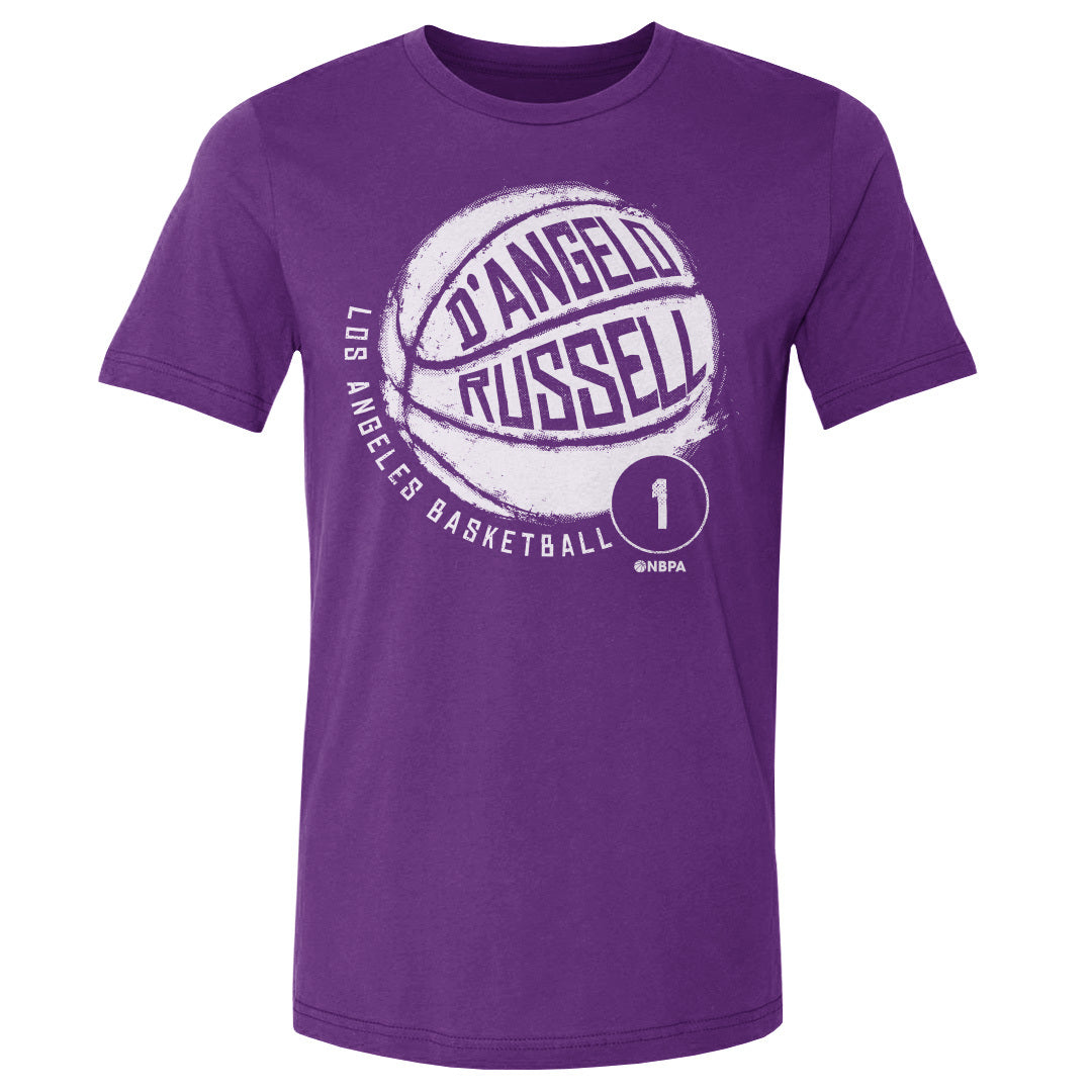 D&#39;Angelo Russell Men&#39;s Cotton T-Shirt | 500 LEVEL