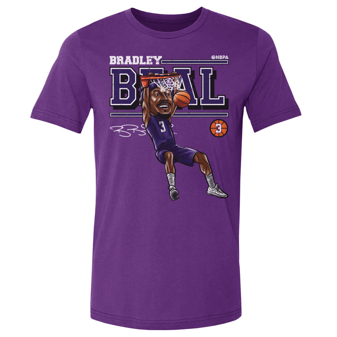 Bradley Beal Men&#39;s Cotton T-Shirt | 500 LEVEL
