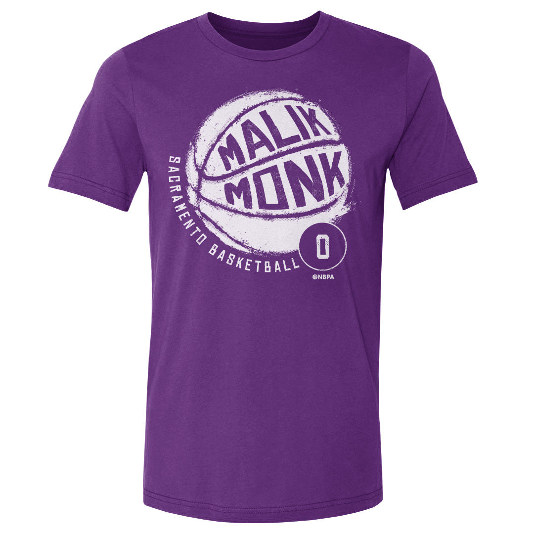 Malik Monk Men's Cotton T-Shirt | 500 LEVEL