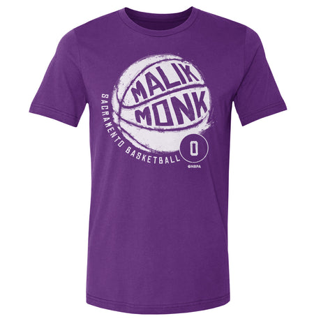 Malik Monk Men's Cotton T-Shirt | 500 LEVEL