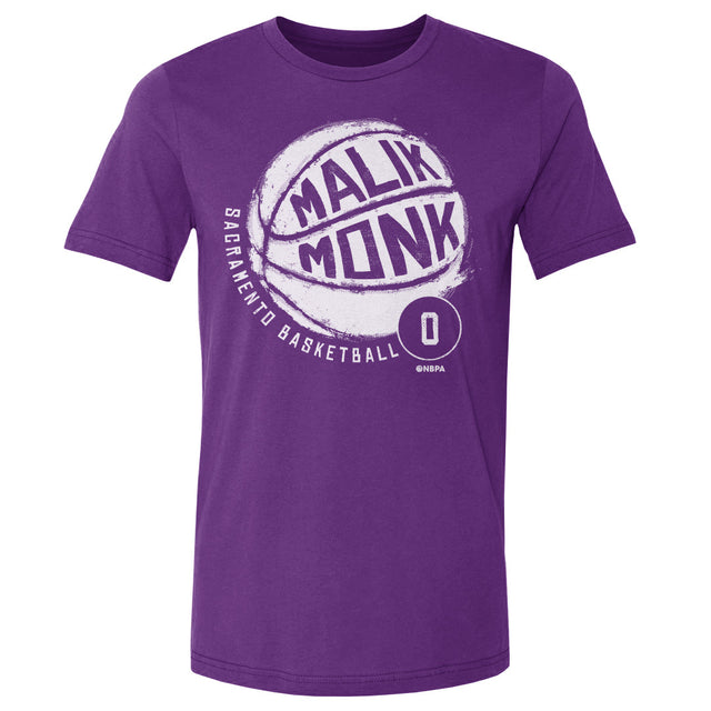 Malik Monk Men's Cotton T-Shirt | 500 LEVEL