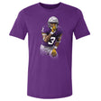 Greg Brooks Jr. Men's Cotton T-Shirt | 500 LEVEL