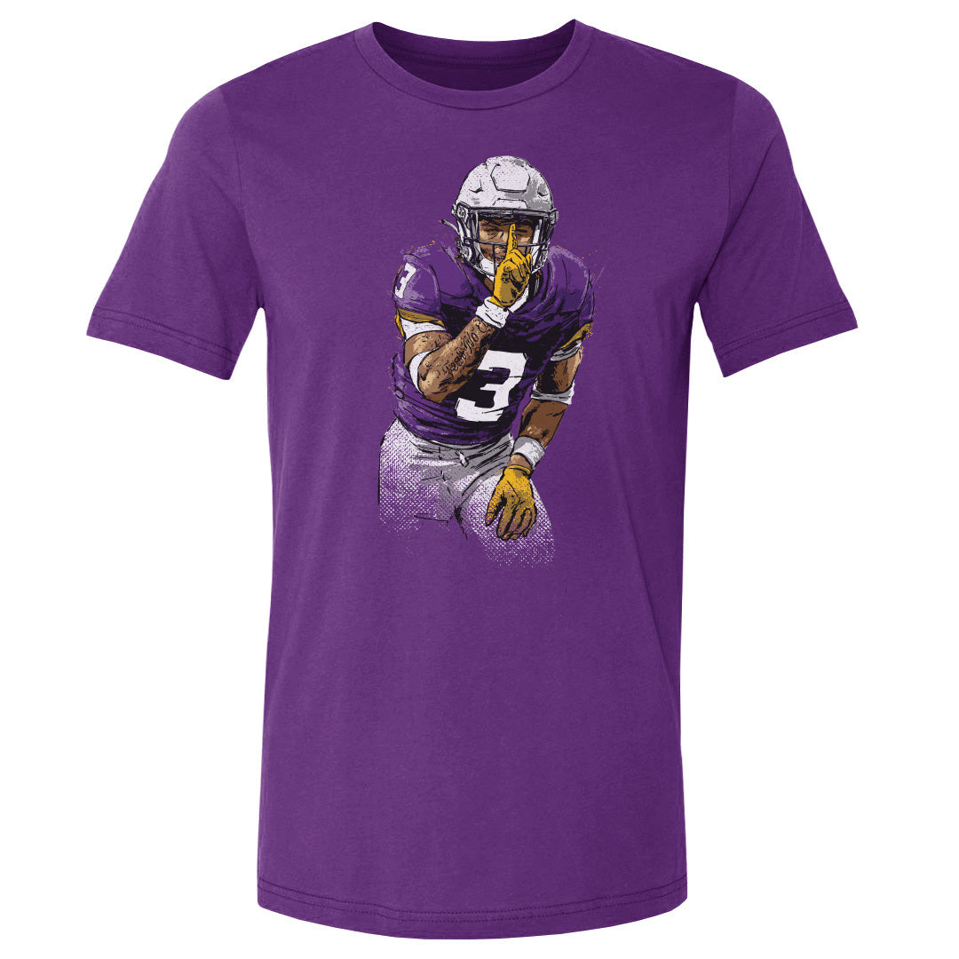 Greg Brooks Jr. Men's Cotton T-Shirt | 500 LEVEL