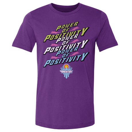 The New Day Men's Cotton T-Shirt | 500 LEVEL