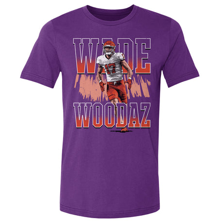 Wade Woodaz Men's Cotton T-Shirt | 500 LEVEL