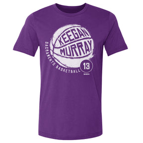 Keegan Murray Men's Cotton T-Shirt | 500 LEVEL