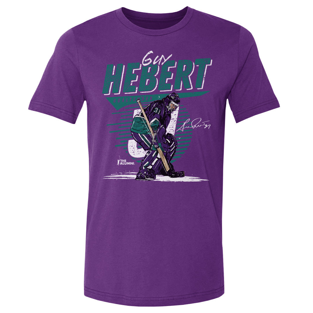 Guy Hebert Men's Cotton T-Shirt | 500 LEVEL