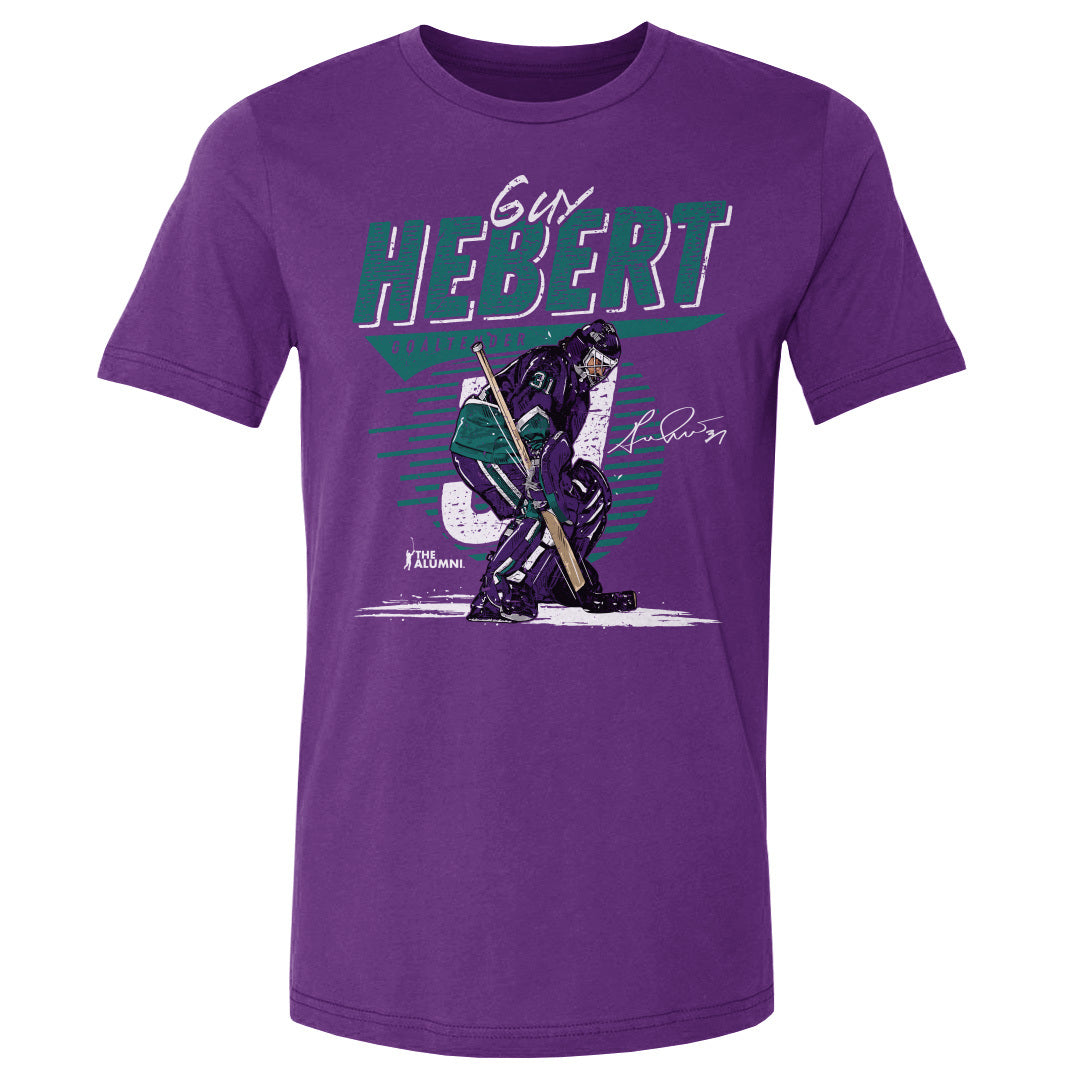 Guy Hebert Men&#39;s Cotton T-Shirt | 500 LEVEL