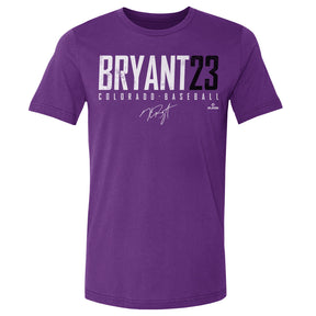 Kris Bryant Men's Cotton T-Shirt | 500 LEVEL