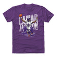 Lamar Jackson Men's Cotton T-Shirt | 500 LEVEL