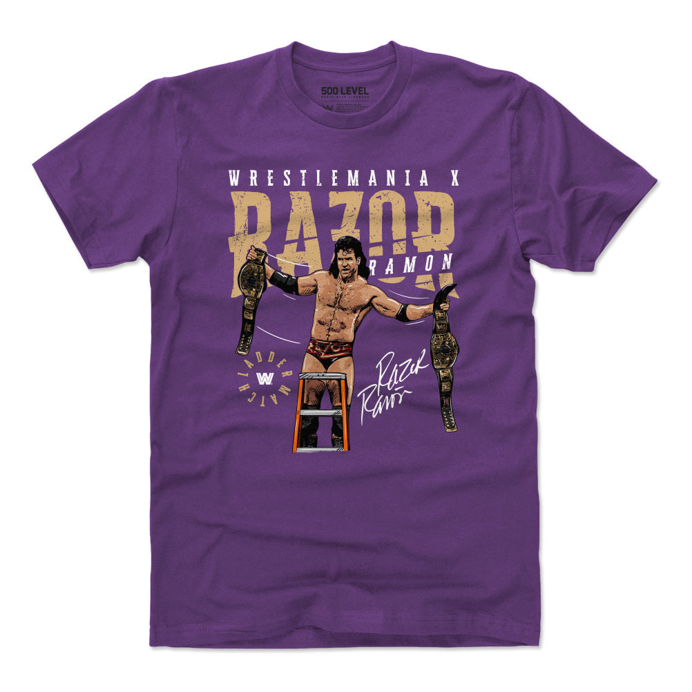 Razor Ramon Men's Cotton T-Shirt | 500 LEVEL