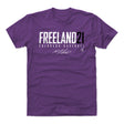 Kyle Freeland Men's Cotton T-Shirt | 500 LEVEL