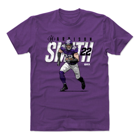 Harrison Smith Men's Cotton T-Shirt | 500 LEVEL