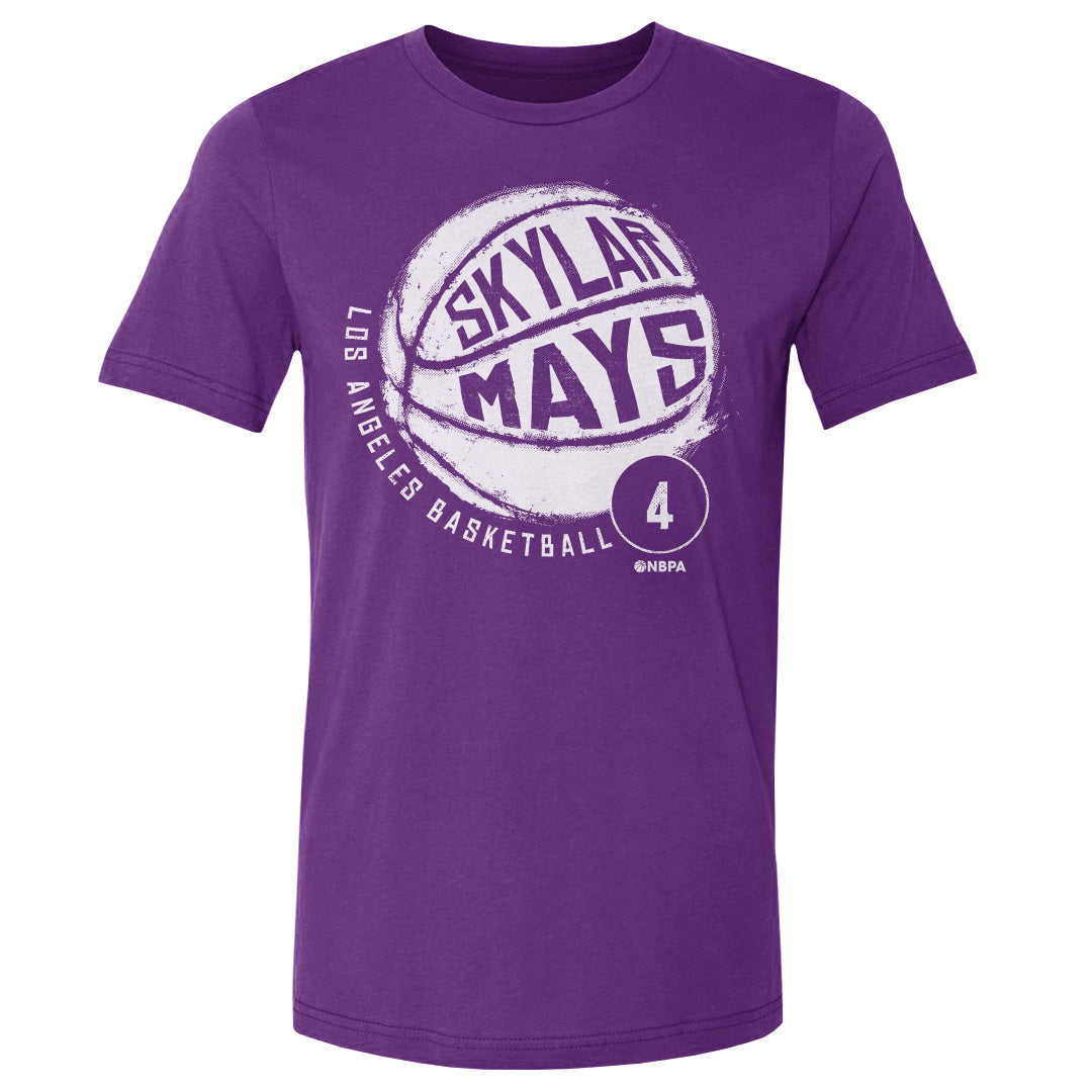 Skylar Mays Men&#39;s Cotton T-Shirt | 500 LEVEL