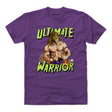 Ultimate Warrior Men's Cotton T-Shirt | 500 LEVEL