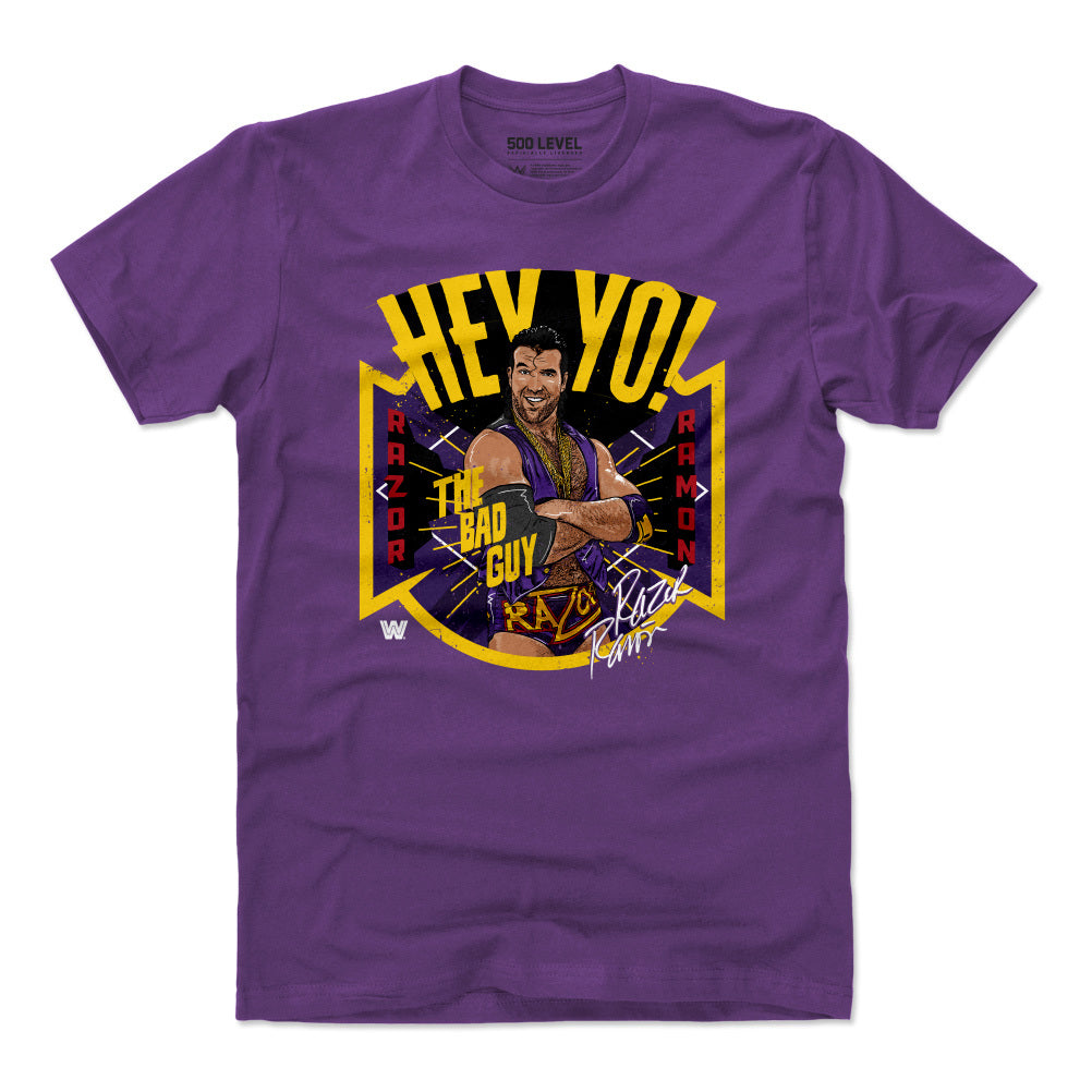 Razor Ramon Men's Cotton T-Shirt | 500 LEVEL