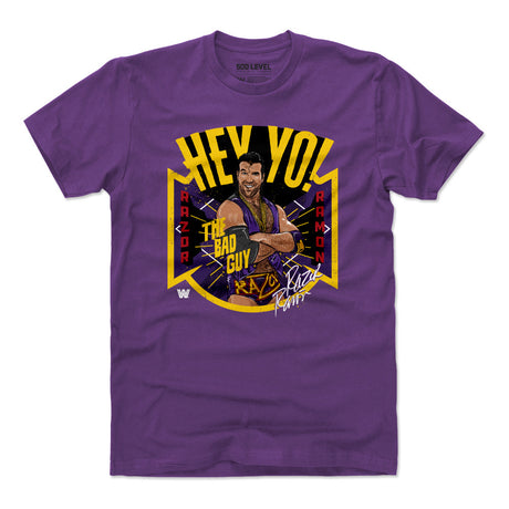 Razor Ramon Men's Cotton T-Shirt | 500 LEVEL