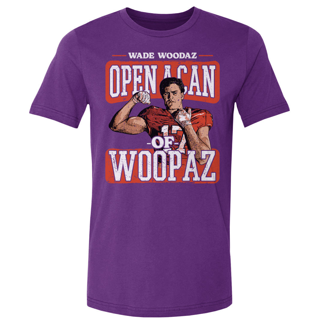 Wade Woodaz Men&#39;s Cotton T-Shirt | 500 LEVEL