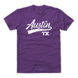 Austin Men's Cotton T-Shirt | 500 LEVEL
