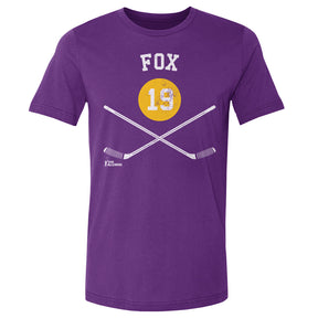 Jim Fox Men's Cotton T-Shirt | 500 LEVEL