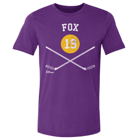 Jim Fox Men's Cotton T-Shirt | 500 LEVEL