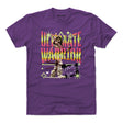 Ultimate Warrior Men's Cotton T-Shirt | 500 LEVEL