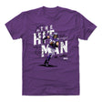 Harrison Smith Men's Cotton T-Shirt | 500 LEVEL