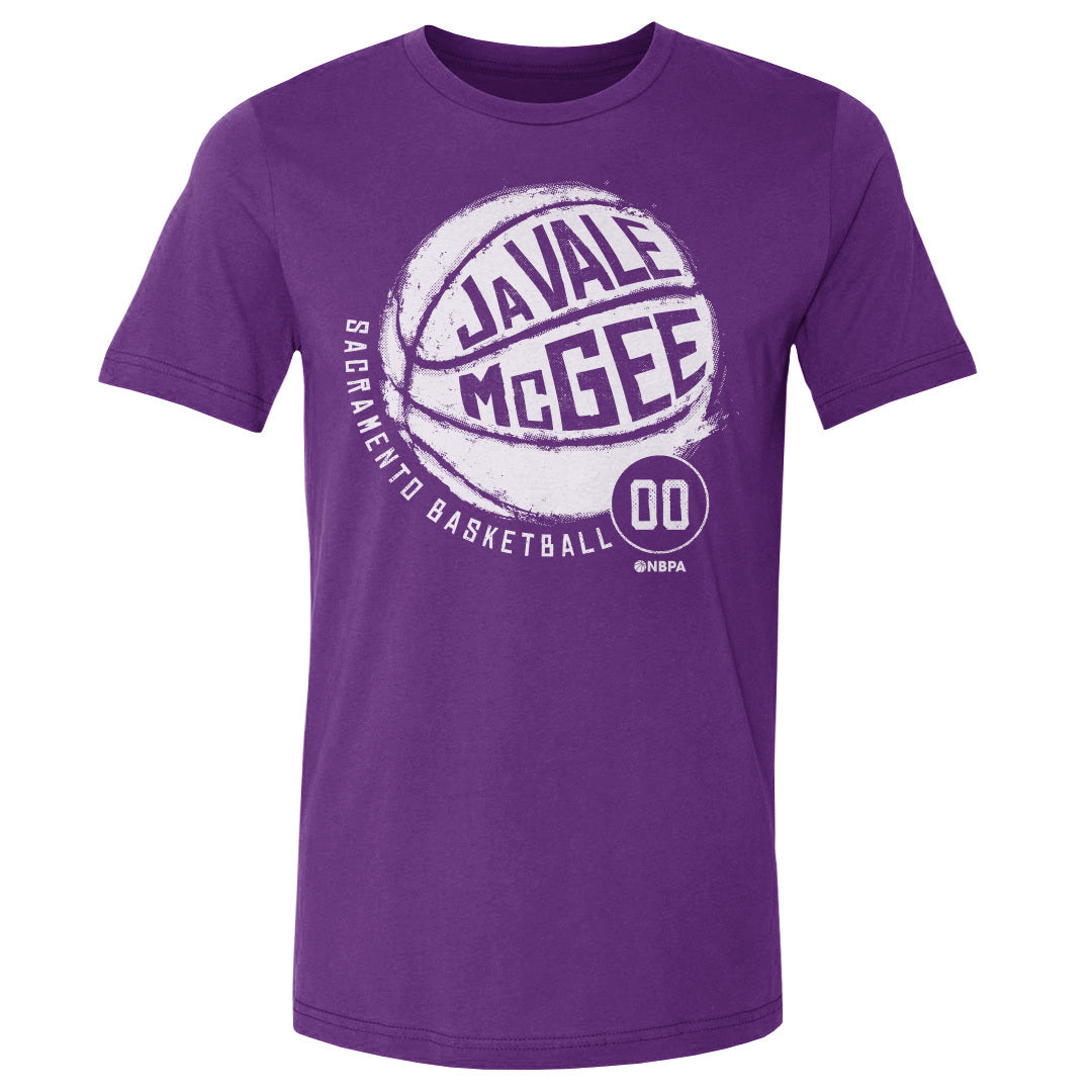 JaVale McGee Men&#39;s Cotton T-Shirt | 500 LEVEL
