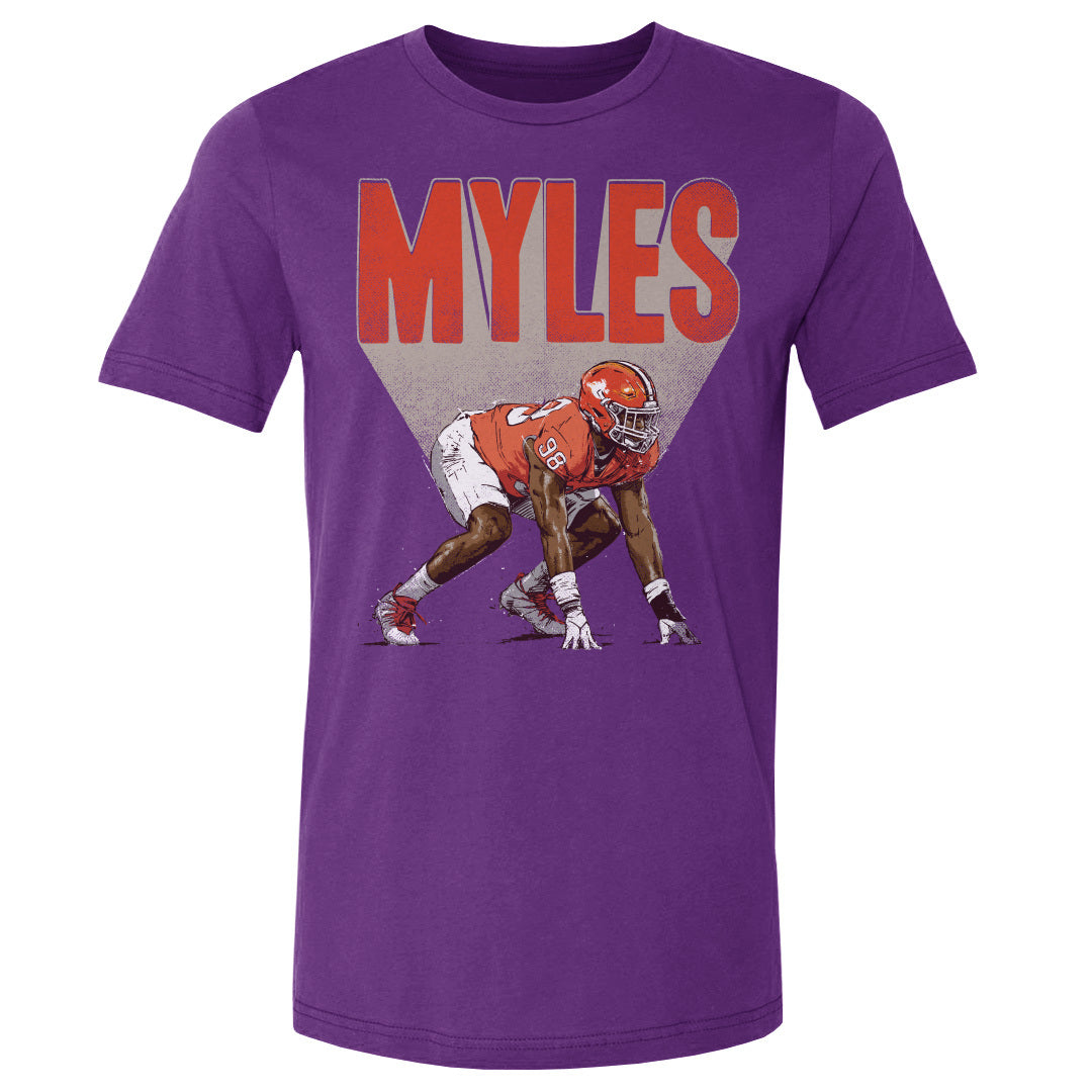 Myles Murphy Men's Cotton T-Shirt | 500 LEVEL