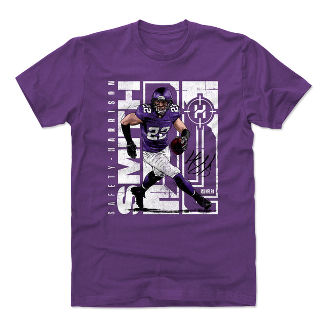 Harrison Smith Men's Cotton T-Shirt | 500 LEVEL