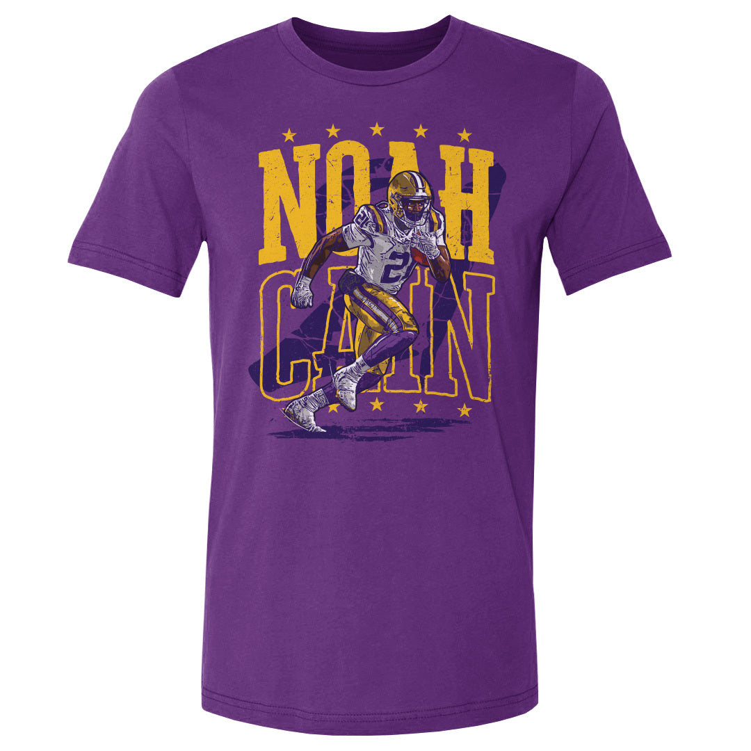 Noah Cain Men&#39;s Cotton T-Shirt | 500 LEVEL