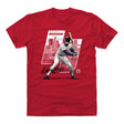 Wade Boggs Men's Cotton T-Shirt | 500 LEVEL