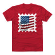 4th of July Men's Cotton T-Shirt | 500 LEVEL