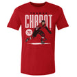 Thomas Chabot Men's Cotton T-Shirt | 500 LEVEL
