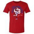 Taijuan Walker Men's Cotton T-Shirt | 500 LEVEL