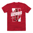 Tyler Herro Men's Cotton T-Shirt | 500 LEVEL