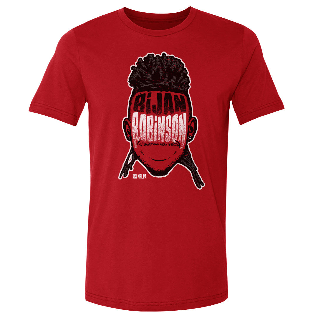 Bijan Robinson Men's Cotton T-Shirt | 500 LEVEL