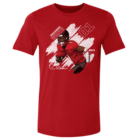 Rachaad White Men's Cotton T-Shirt | 500 LEVEL