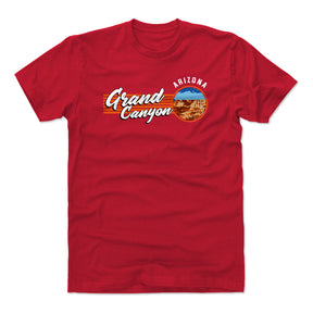 Grand Canyon Men's Cotton T-Shirt | 500 LEVEL