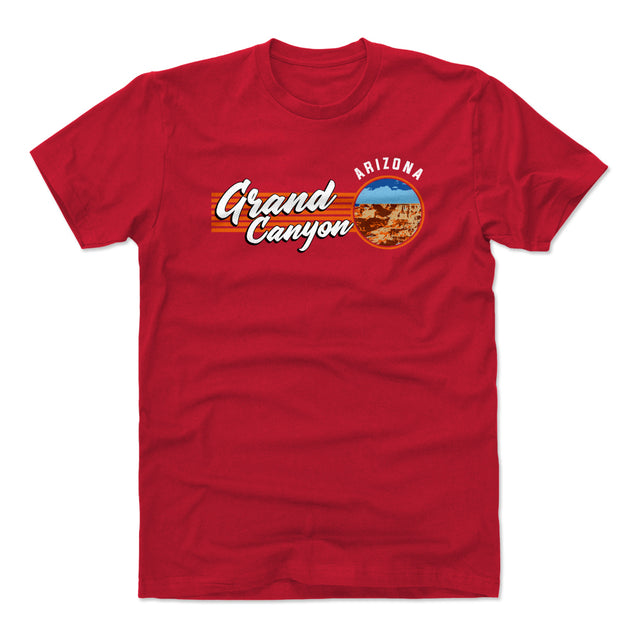 Grand Canyon Men's Cotton T-Shirt | 500 LEVEL