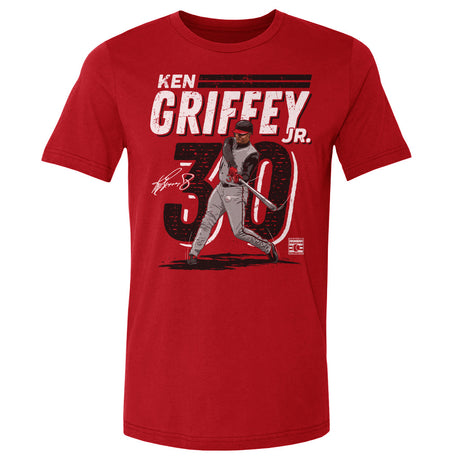 Ken Griffey Jr. Men's Cotton T-Shirt | 500 LEVEL