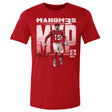 Patrick Mahomes Men's Cotton T-Shirt | 500 LEVEL