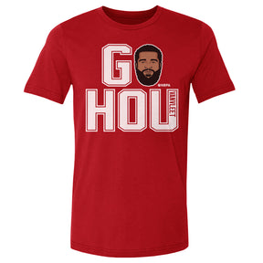 Fred VanVleet Men's Cotton T-Shirt | 500 LEVEL