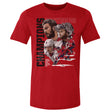 Alex Ovechkin Men's Cotton T-Shirt | 500 LEVEL